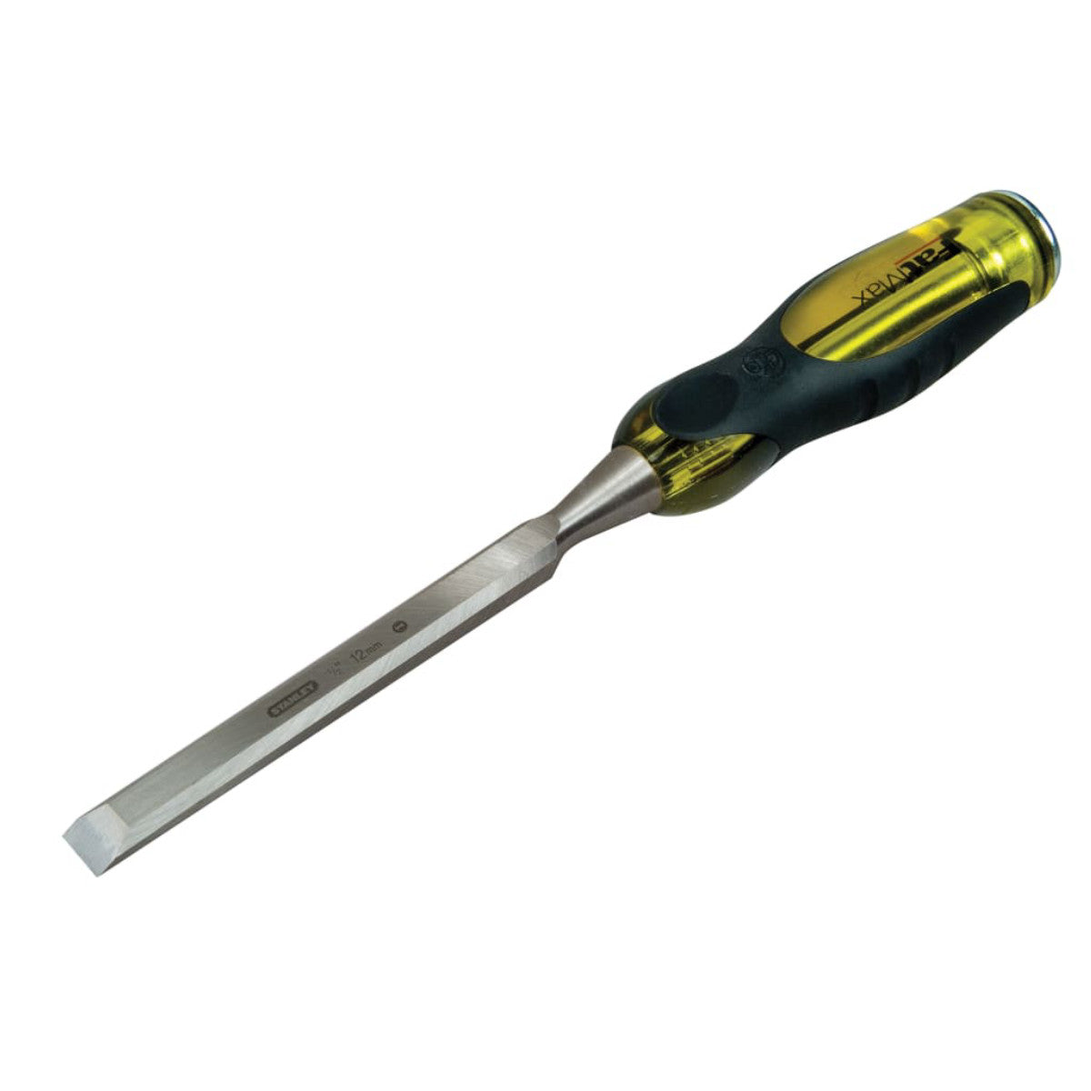 STANLEY Hand Tools FatMax Bevel Edge Chisel with Thru Tang 16mm (5/8in) STA016257