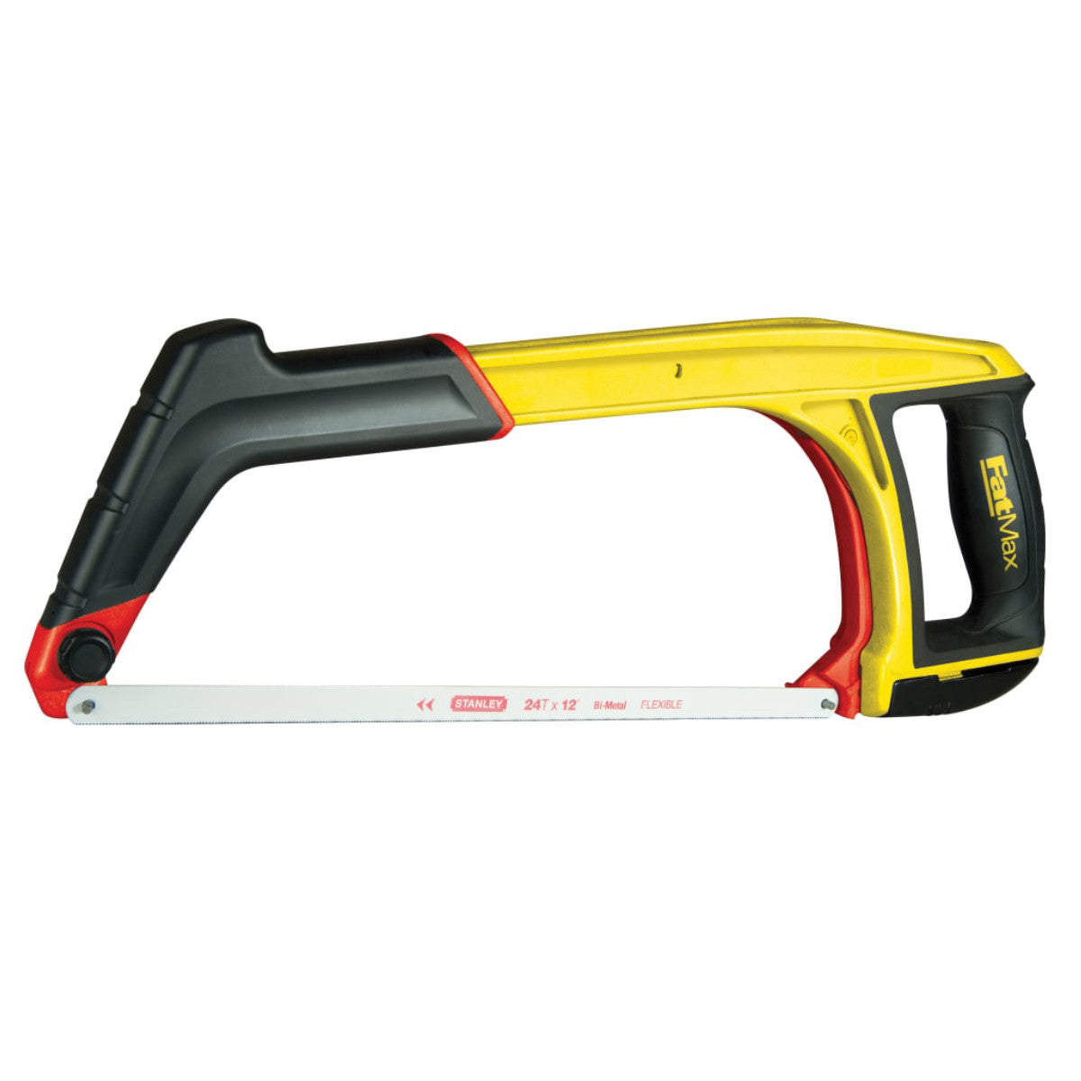 STANLEY Hand Tools FatMax 5-in-1 Hacksaw 300mm (12in) STA020108