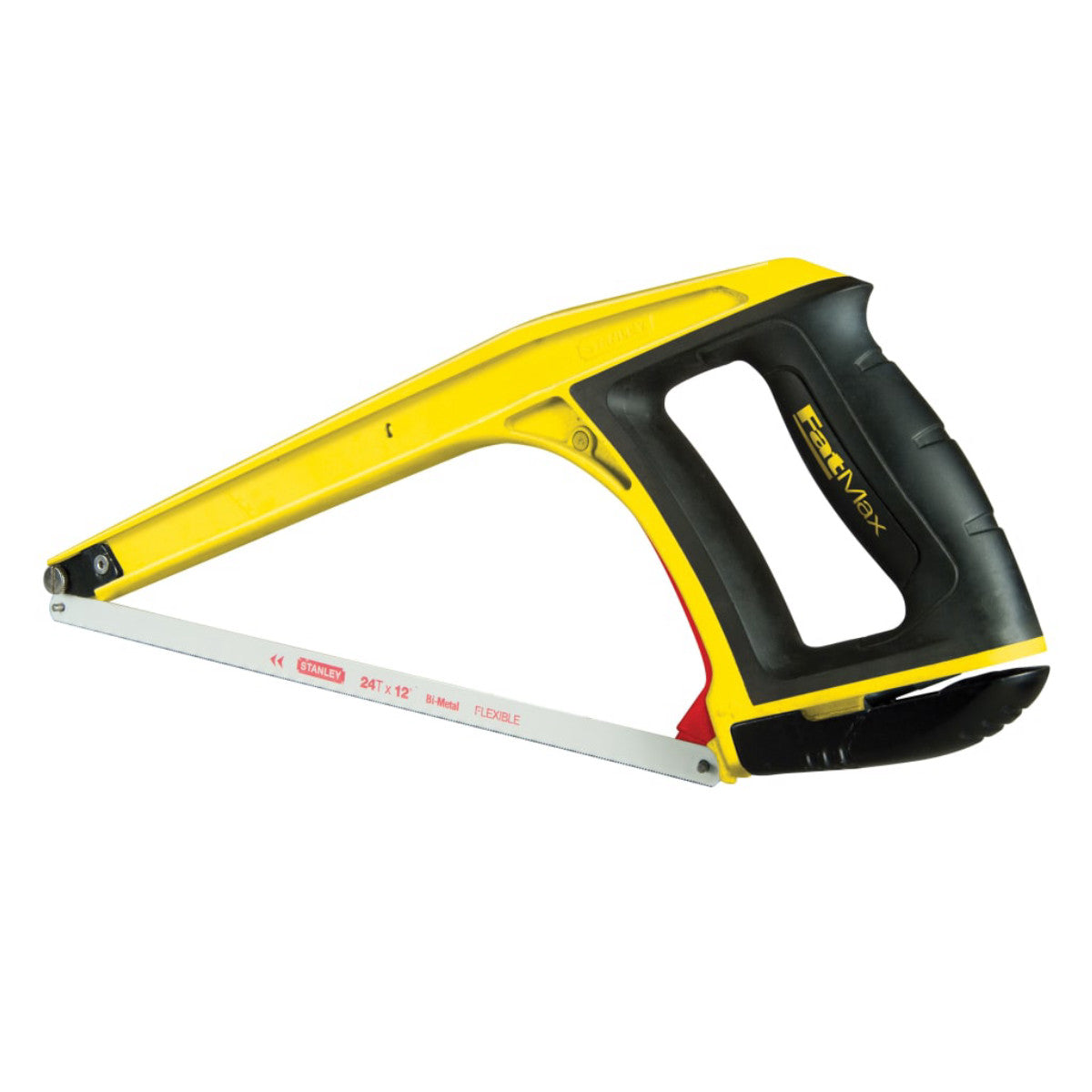 STANLEY Hand Tools FatMax 5-in-1 Hacksaw 300mm (12in) STA020108