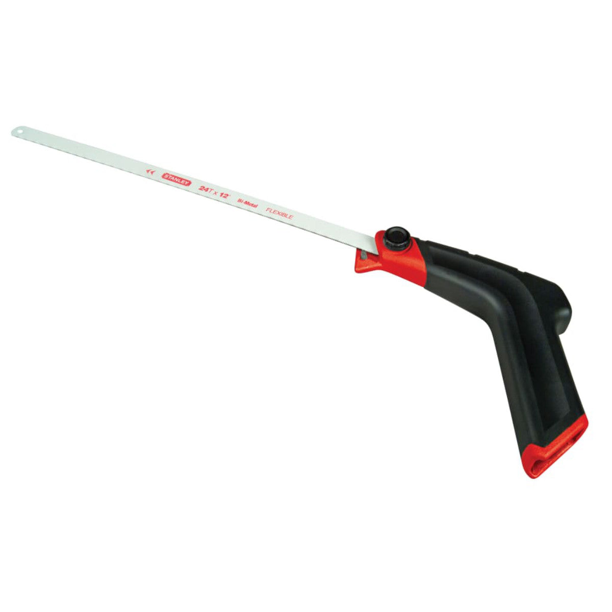 STANLEY Hand Tools FatMax 5-in-1 Hacksaw 300mm (12in) STA020108