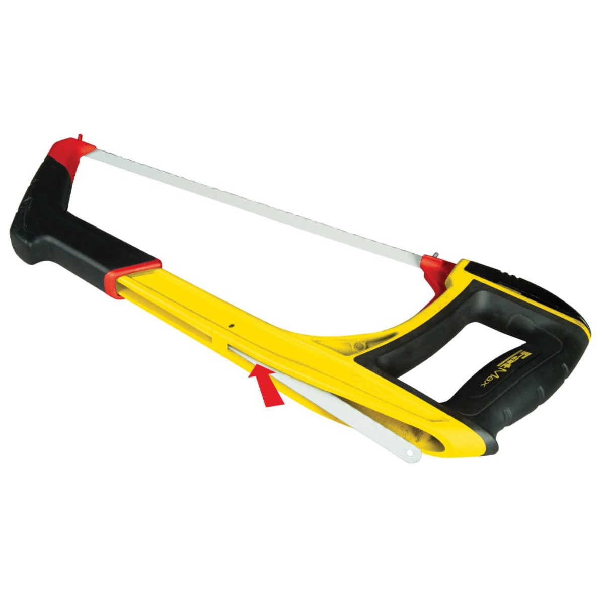 STANLEY Hand Tools FatMax 5-in-1 Hacksaw 300mm (12in) STA020108