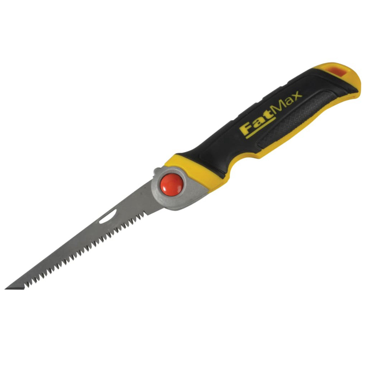STANLEY Hand Tools FatMax Folding Jab Saw 130mm (5in) 8 TPI STA020559