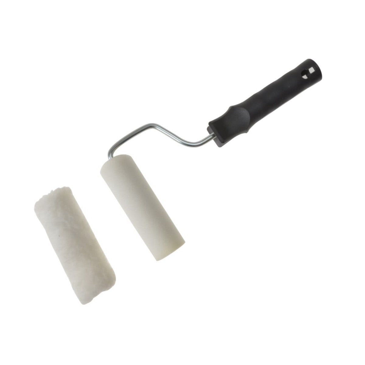 STANLEY Hand Tools Mini Roller Emulsion & Gloss Kit 100mm (4in) STA029480