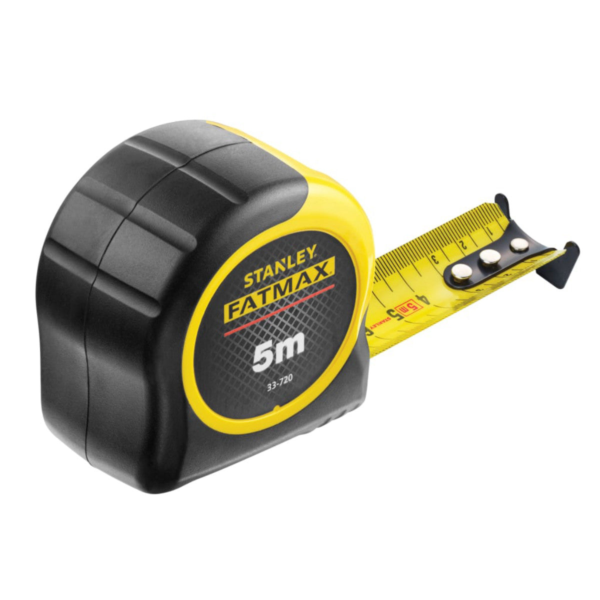 STANLEY Hand Tools FatMax BladeArmor Tape 5m (Width 32mm) (Metric only) STA033720