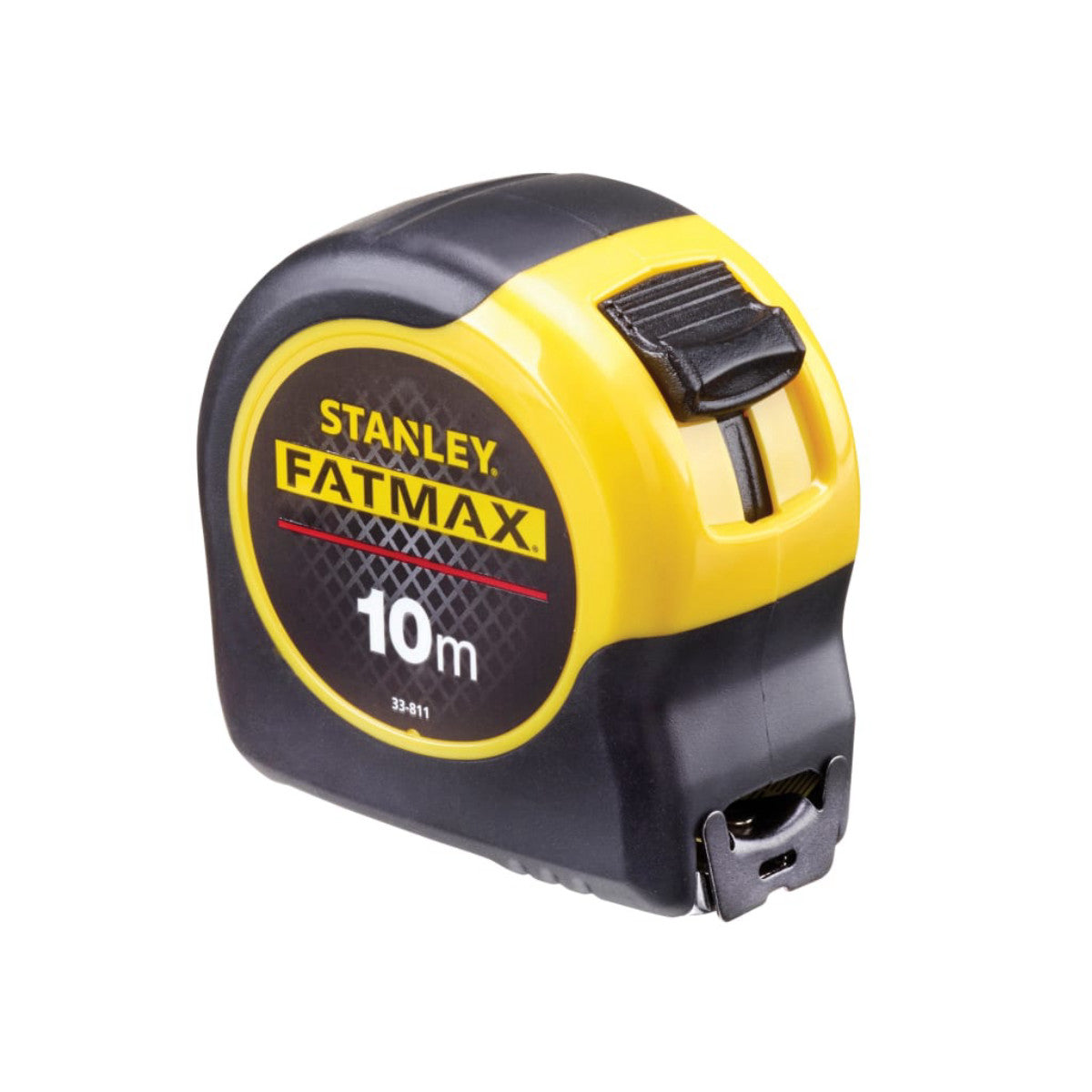STANLEY Hand Tools FatMax BladeArmor Tape 10m (Width 32mm) (Metric only) STA033811