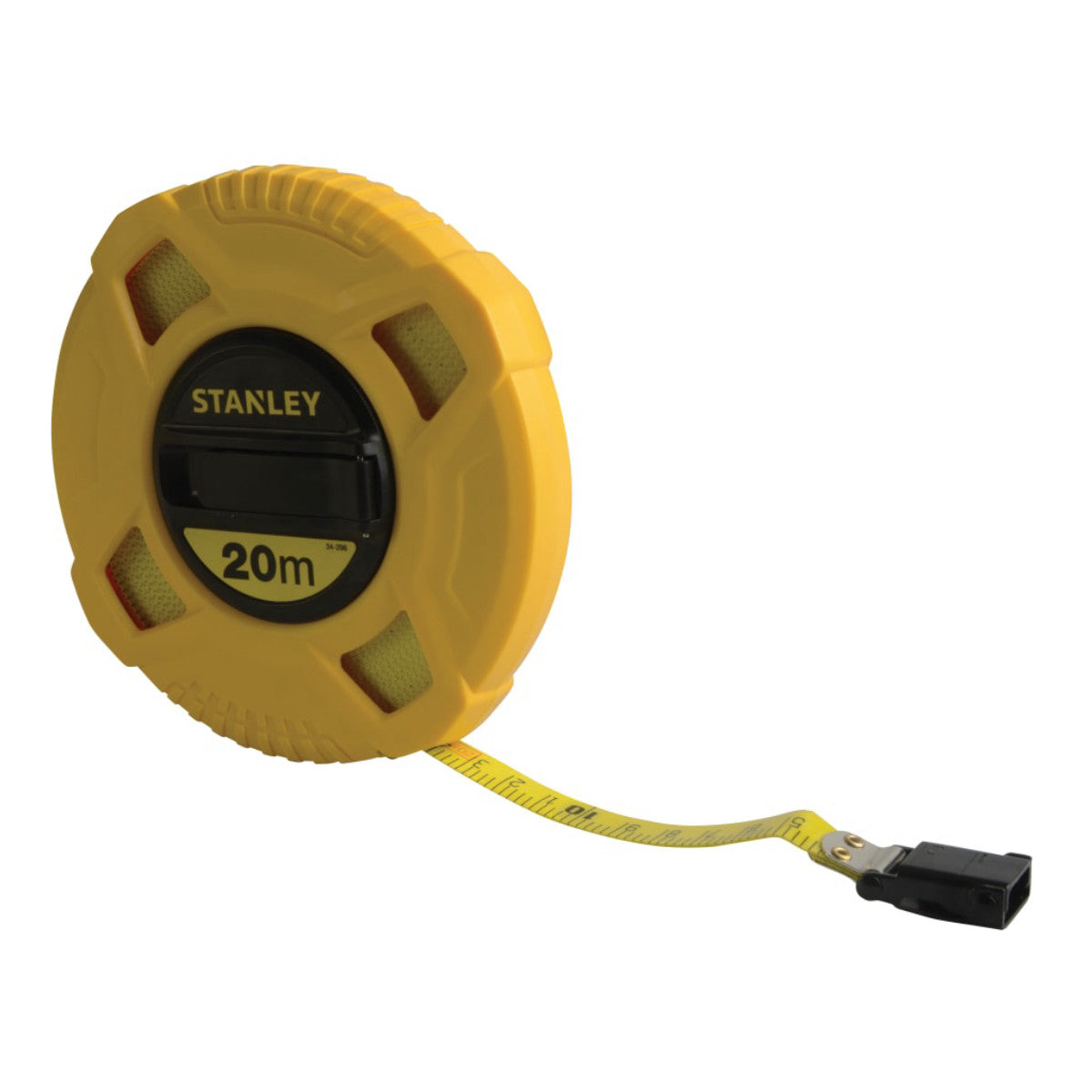 STANLEY Hand Tools Closed Case Fibreglass Long Tape 20m (Width 13mm) STA034296
