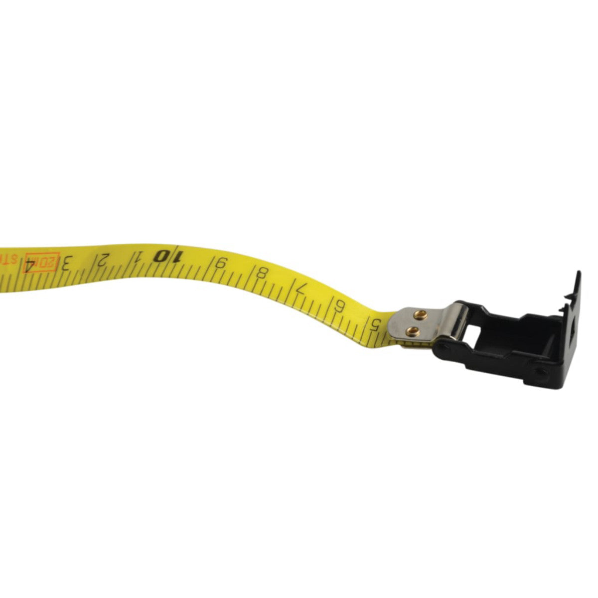 STANLEY Hand Tools Closed Case Fibreglass Long Tape 20m (Width 13mm) STA034296