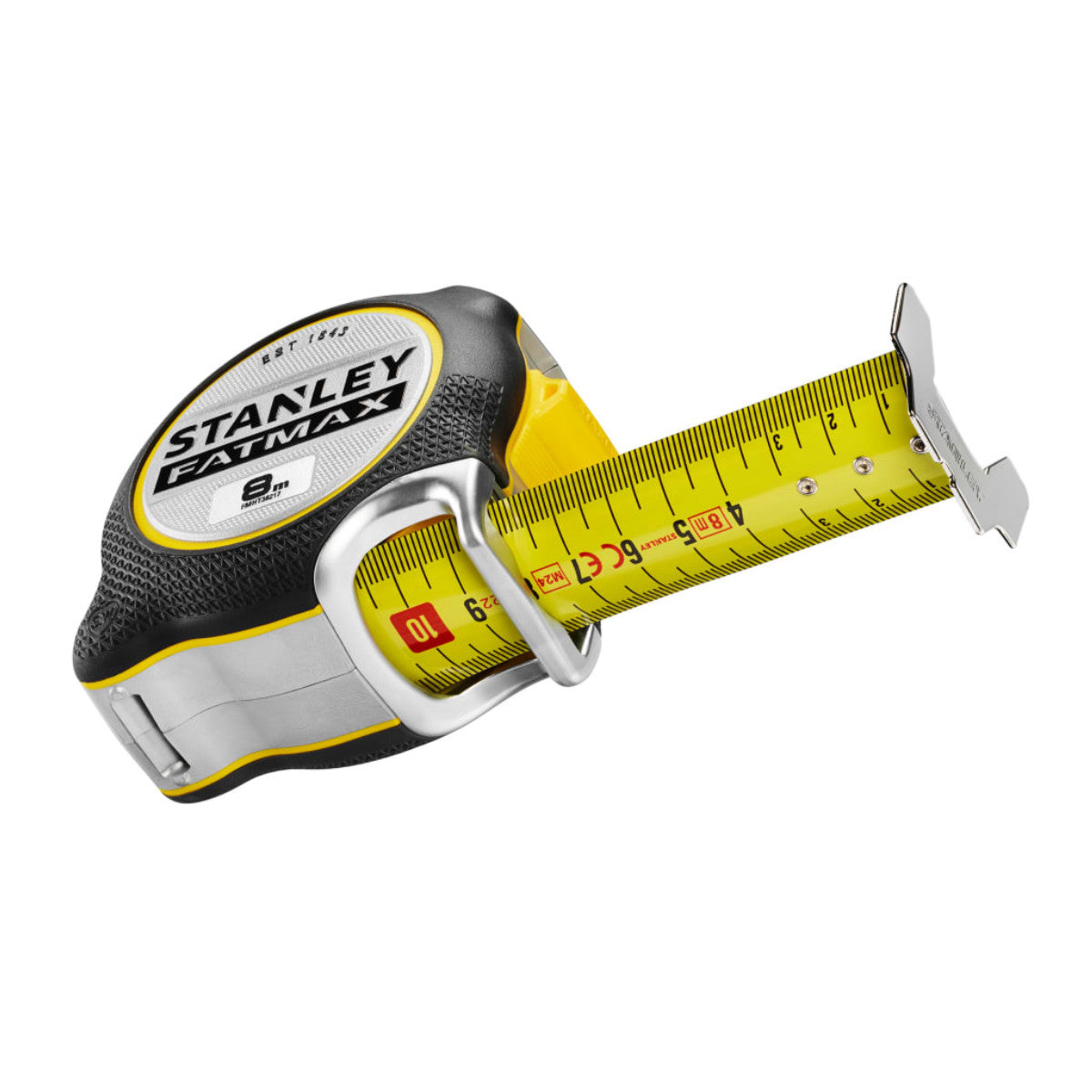 STANLEY Hand Tools FATMAX XTREME Tape Measure 8m (Width 32mm) (Metric only) STA038217
