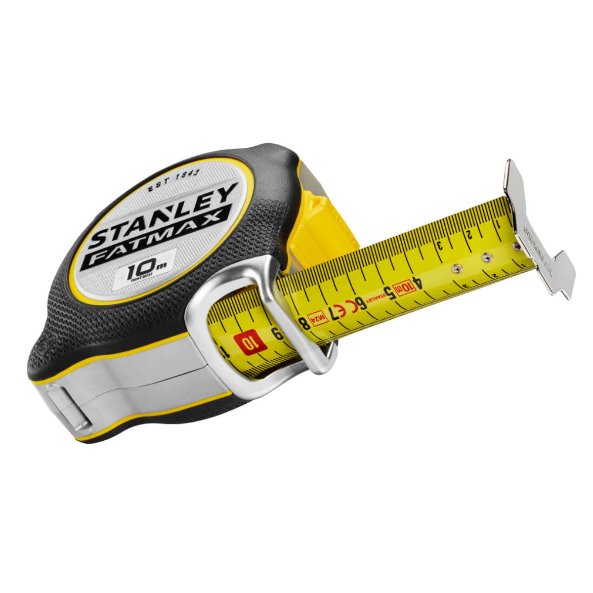 STANLEY Hand Tools FATMAX XTREME Tape Measure 10m (Width 32mm) (Metric only) STA038232