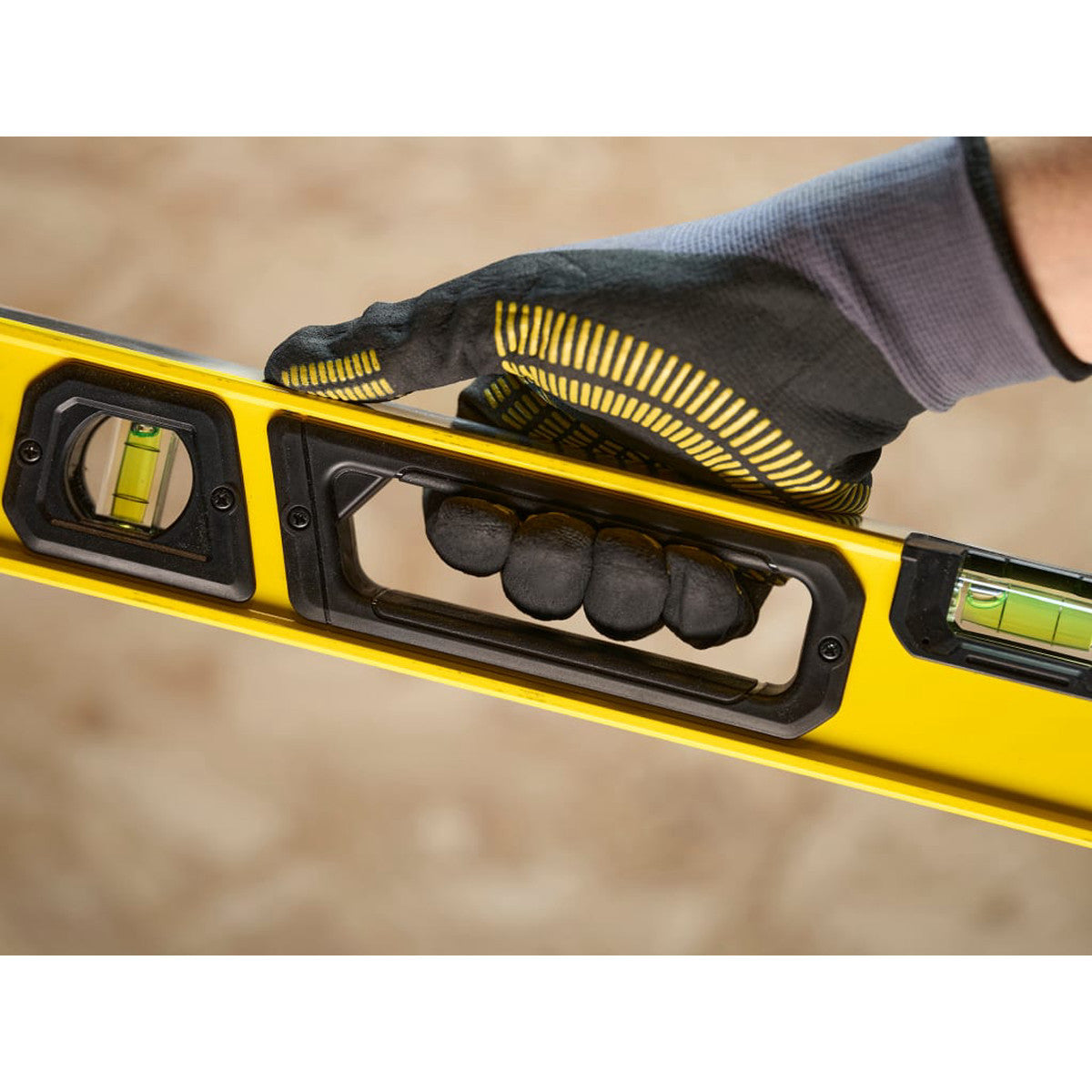 STANLEY Hand Tools STHT41036 Box Beam Level 90cm STA041036