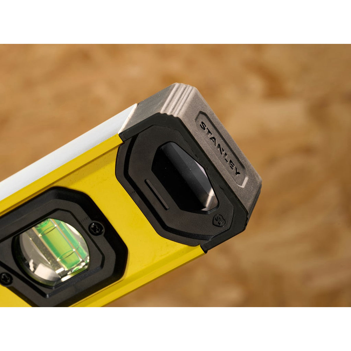 STANLEY Hand Tools STHT41048 Box Beam Level 120cm STA041048