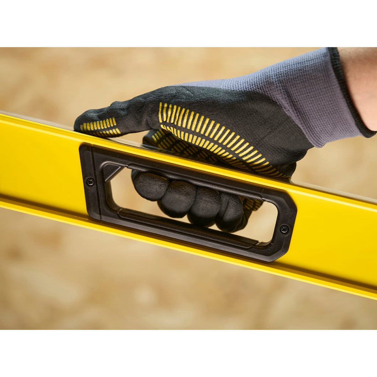 STANLEY Hand Tools STHT41048 Box Beam Level 120cm STA041048