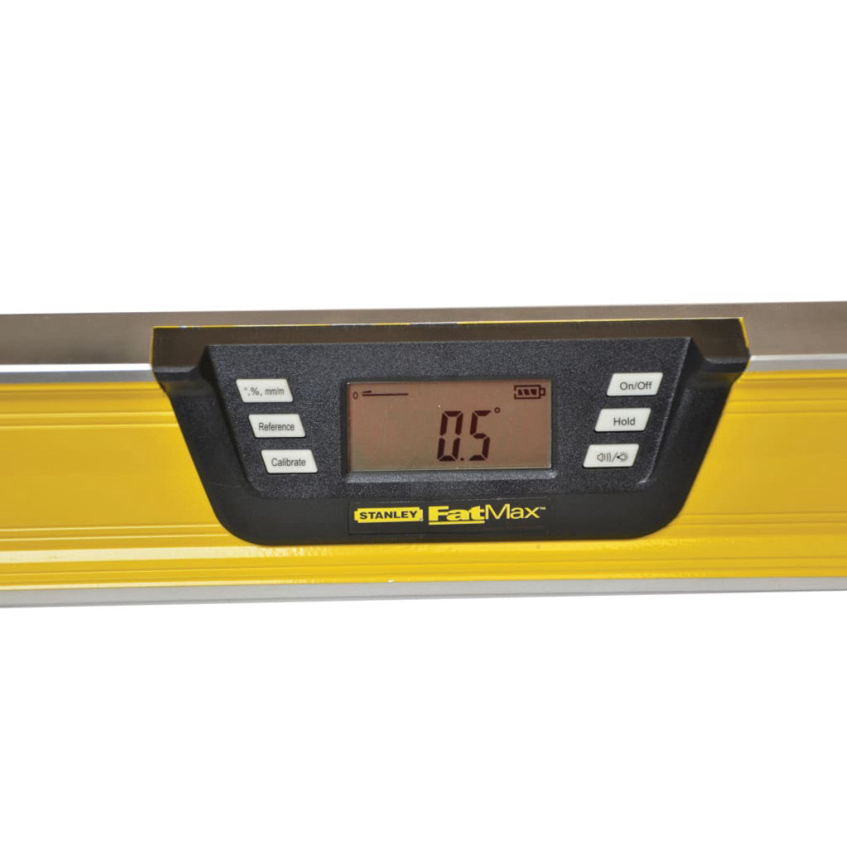 STANLEY Hand Tools FatMax Digital Level 3 Vial 40cm STA042063
