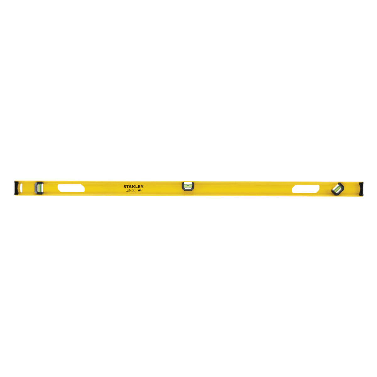 STANLEY Hand Tools Basic I-Beam Level 120cm STA042076