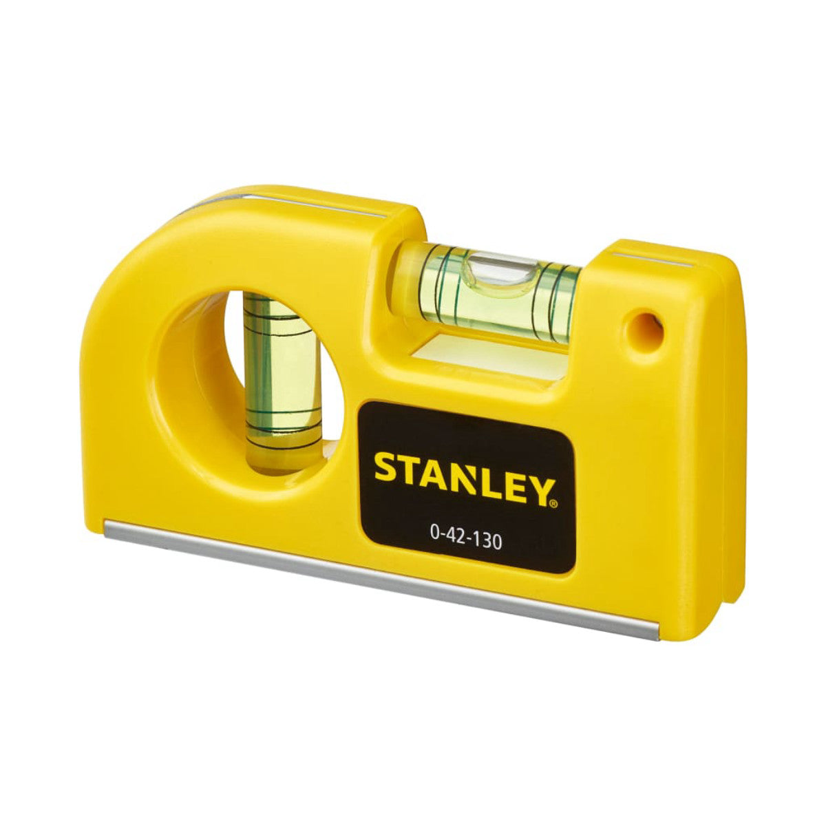 STANLEY Hand Tools Magnetic Horizontal / Vertical Pocket Level STA042130
