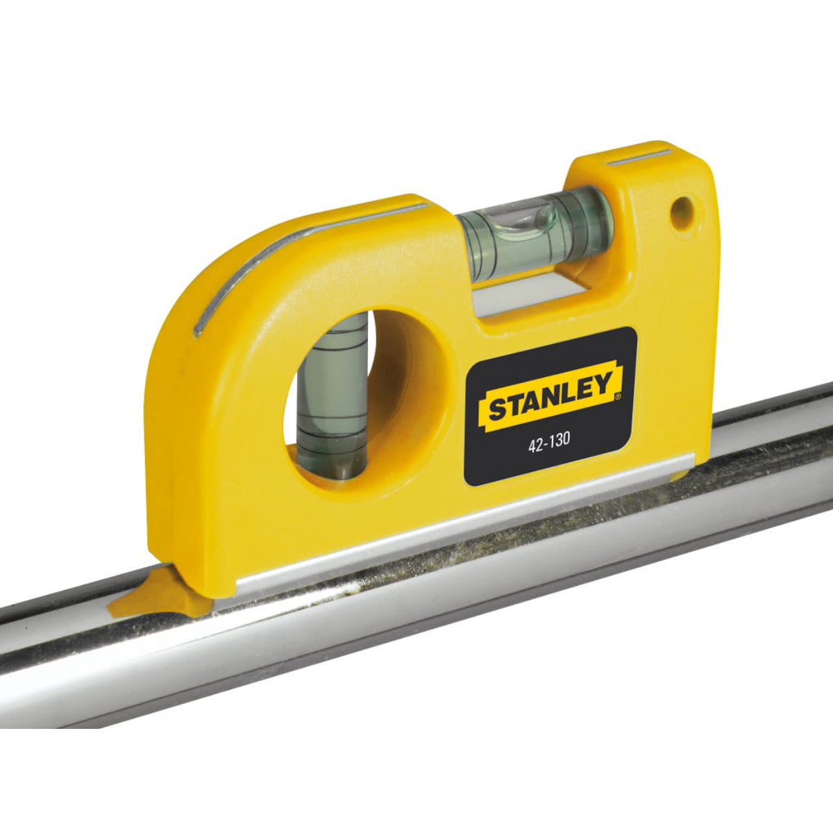 STANLEY Hand Tools Magnetic Horizontal / Vertical Pocket Level STA042130