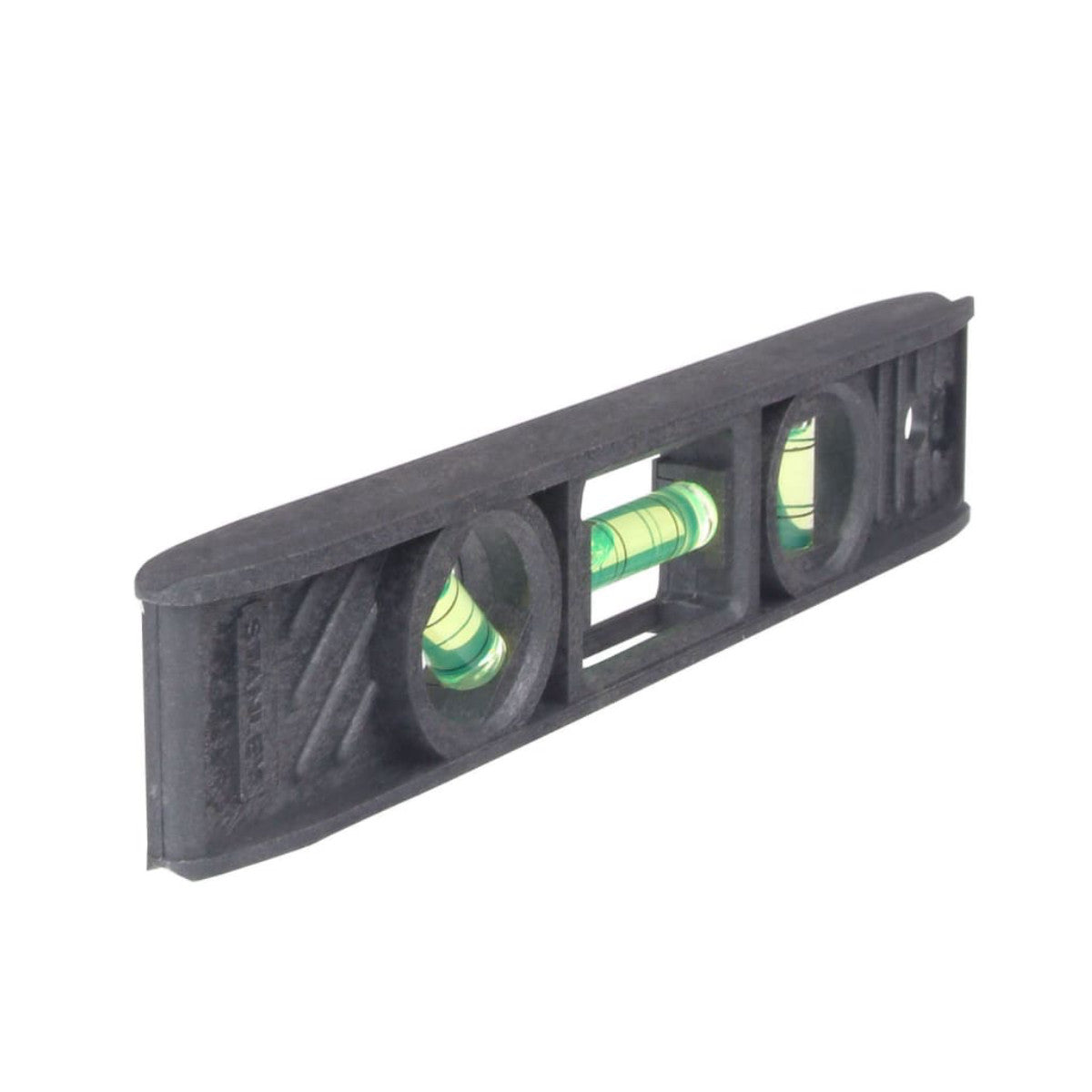 STANLEY Hand Tools Torpedo Level 20cm 3 Vial STA042294