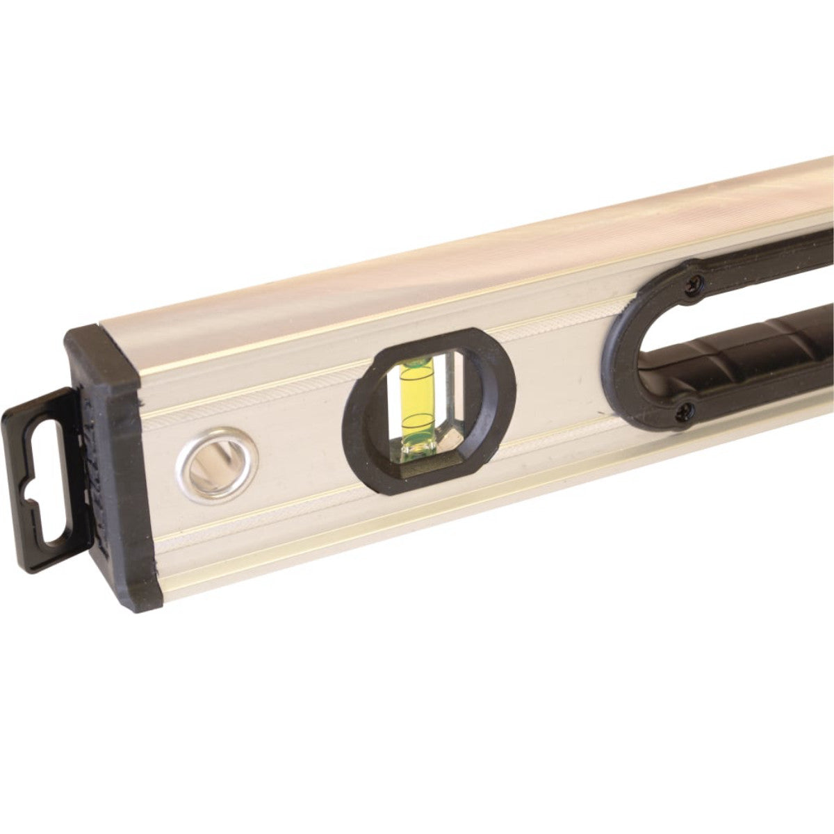 STANLEY Hand Tools FatMax Pro Box Beam Spirit Level 3 Vial 60cm STA043624