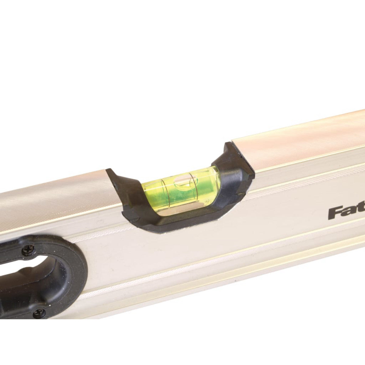 STANLEY Hand Tools FatMax Pro Box Beam Spirit Level 3 Vial 60cm STA043624
