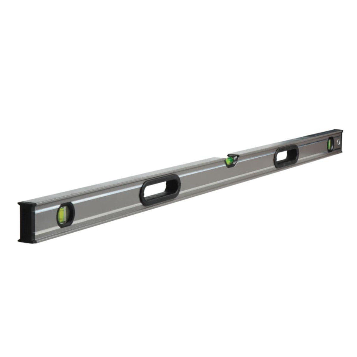 STANLEY Hand Tools FatMax Pro Box Beam Spirit Level 3 Vial 120cm STA043648