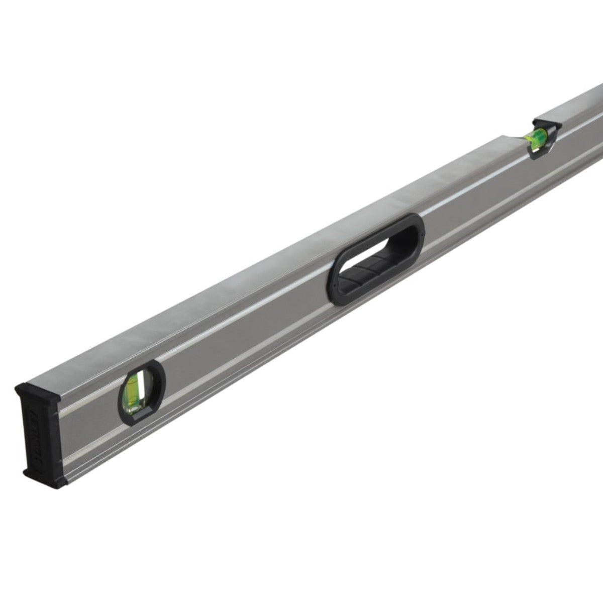STANLEY Hand Tools FatMax Pro Box Beam Spirit Level 3 Vial 200cm STA043681
