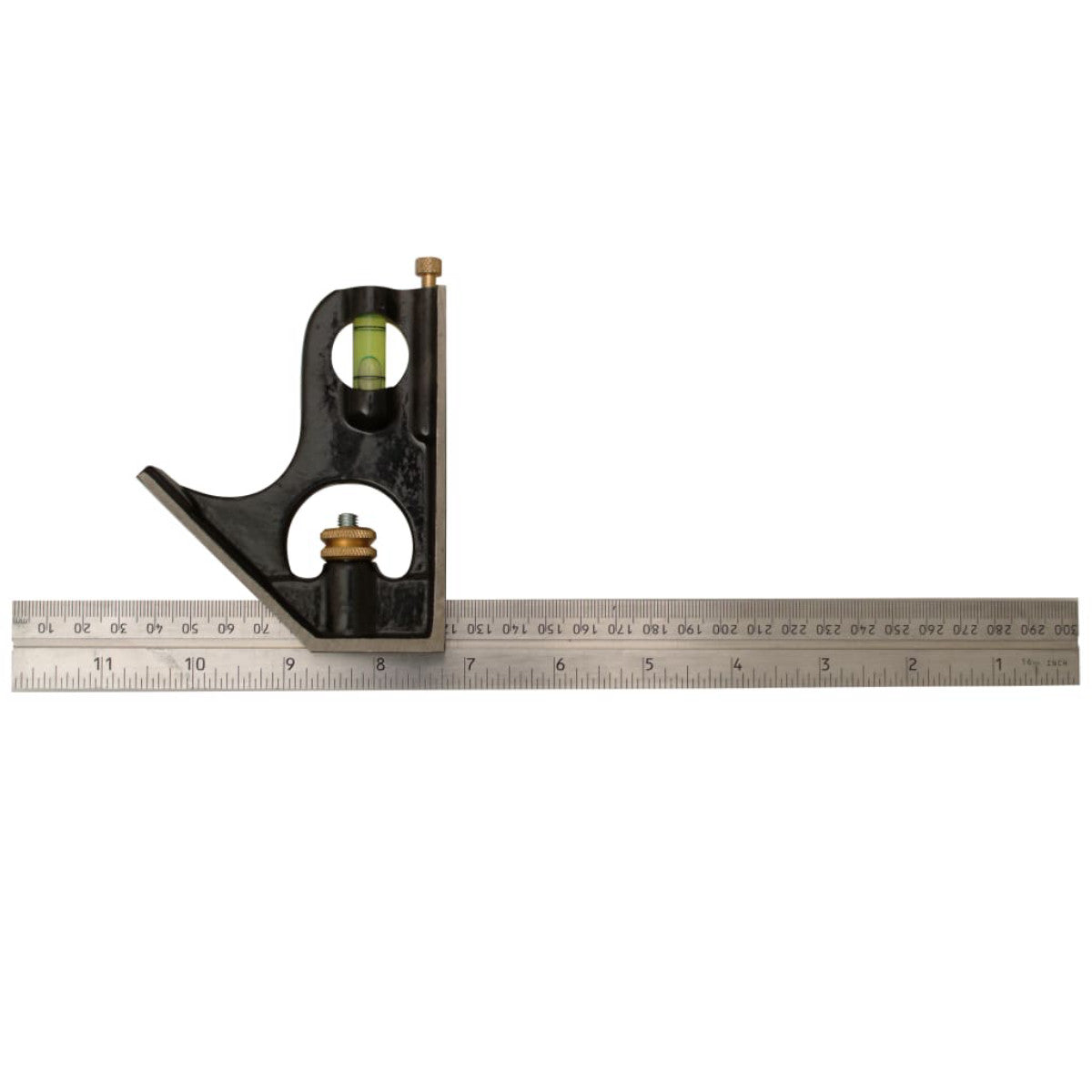 STANLEY Hand Tools 1912 Combination Square 300mm (12in) STA046151