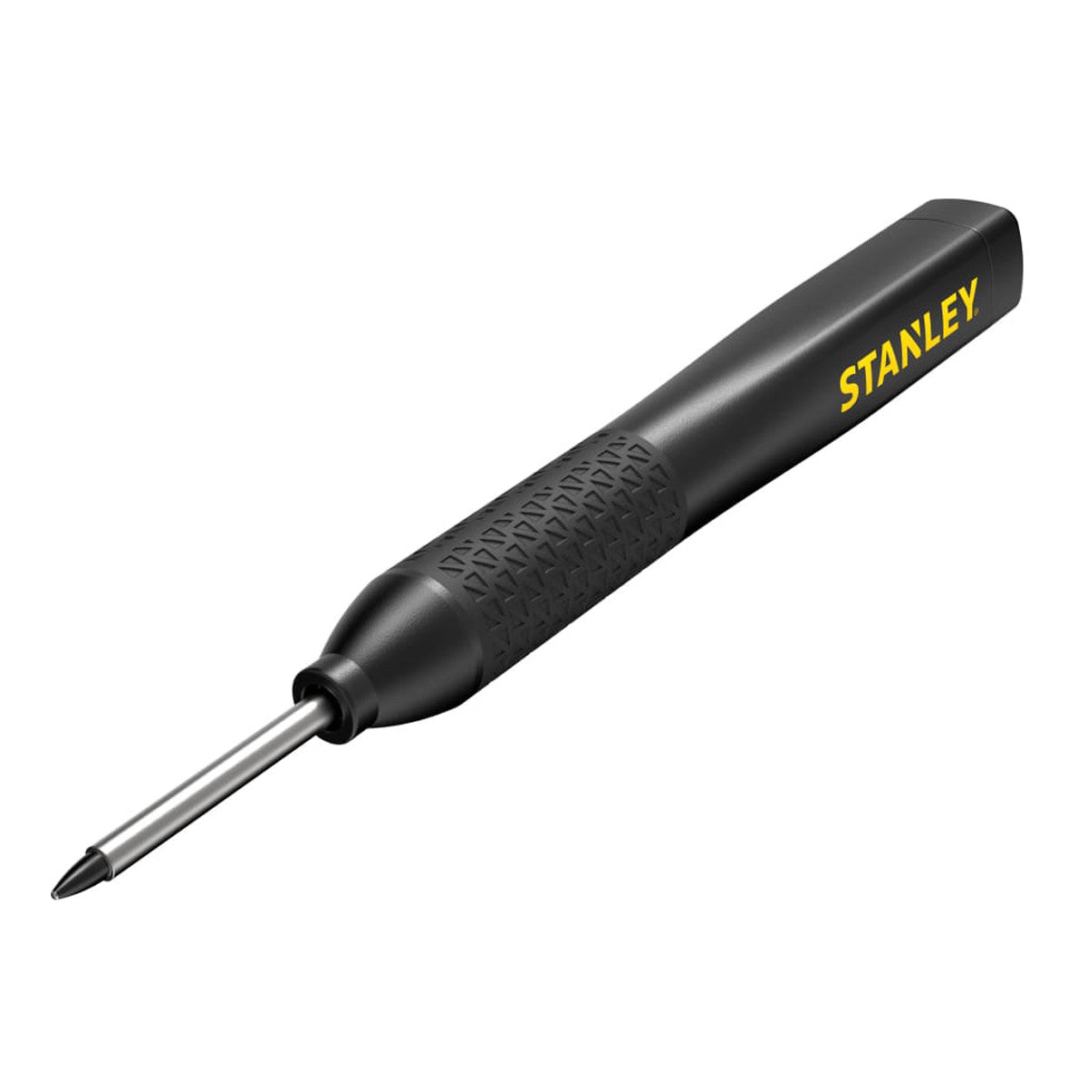 STANLEY Hand Tools Deep Hole Black Ink Marker STA047004