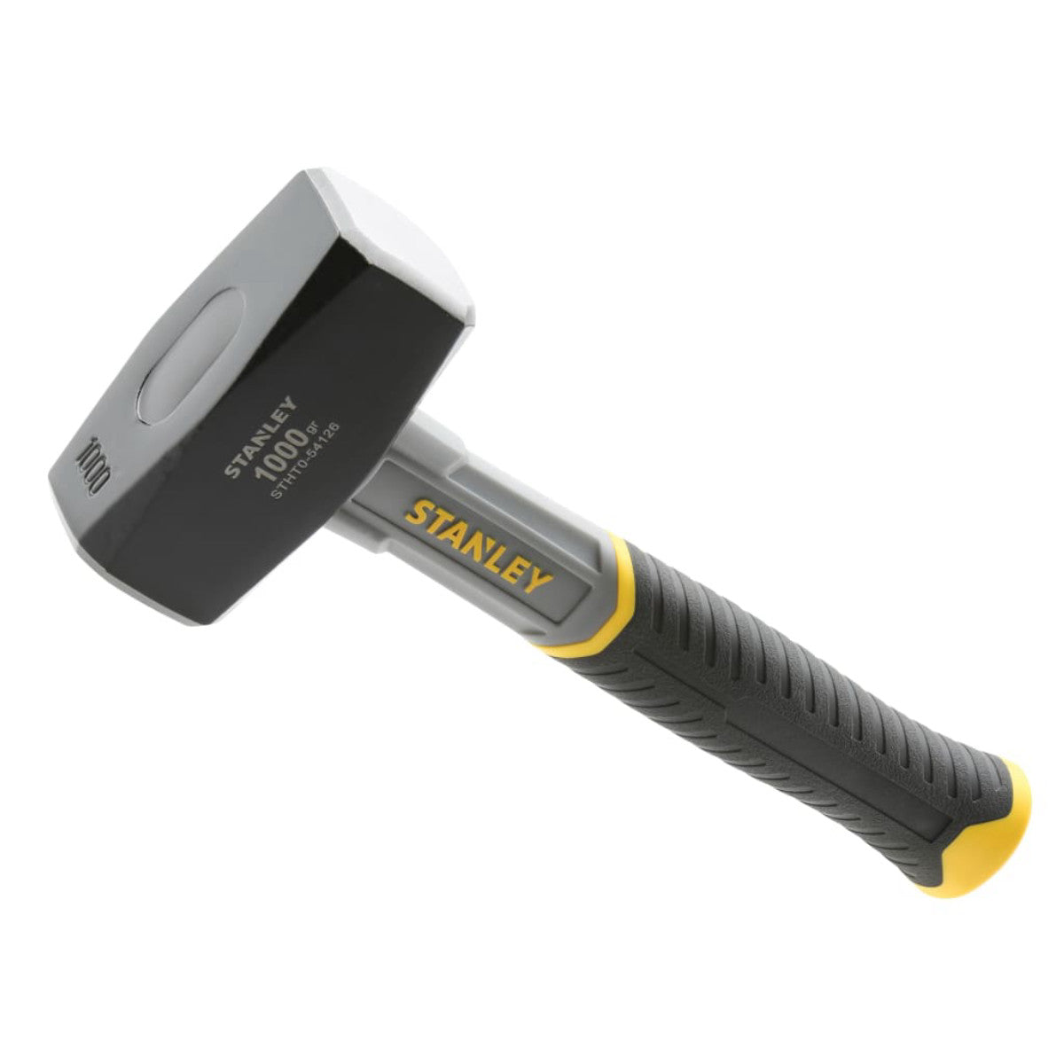 STANLEY Hand Tools Fibreglass Club Hammer 1.0kg (2.1/4 lb) STA054126