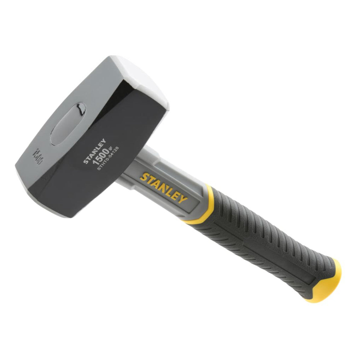 STANLEY Hand Tools Fibreglass Club Hammer 1.5kg (3.1/4 lb) STA054128