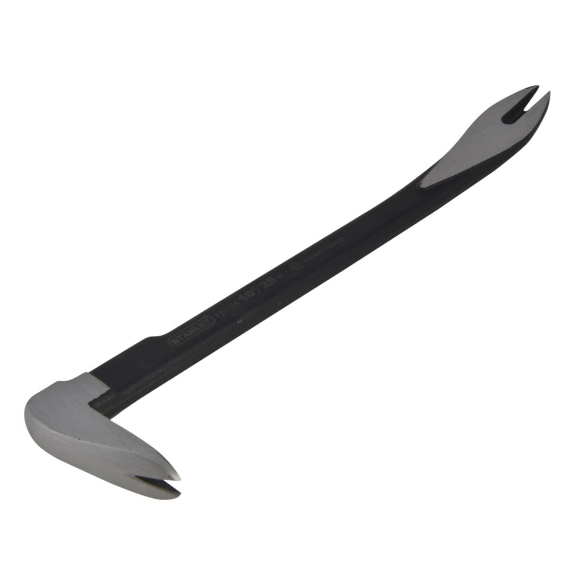 STANLEY Hand Tools Precision Pry Bar Claw 250mm (10in) STA055114