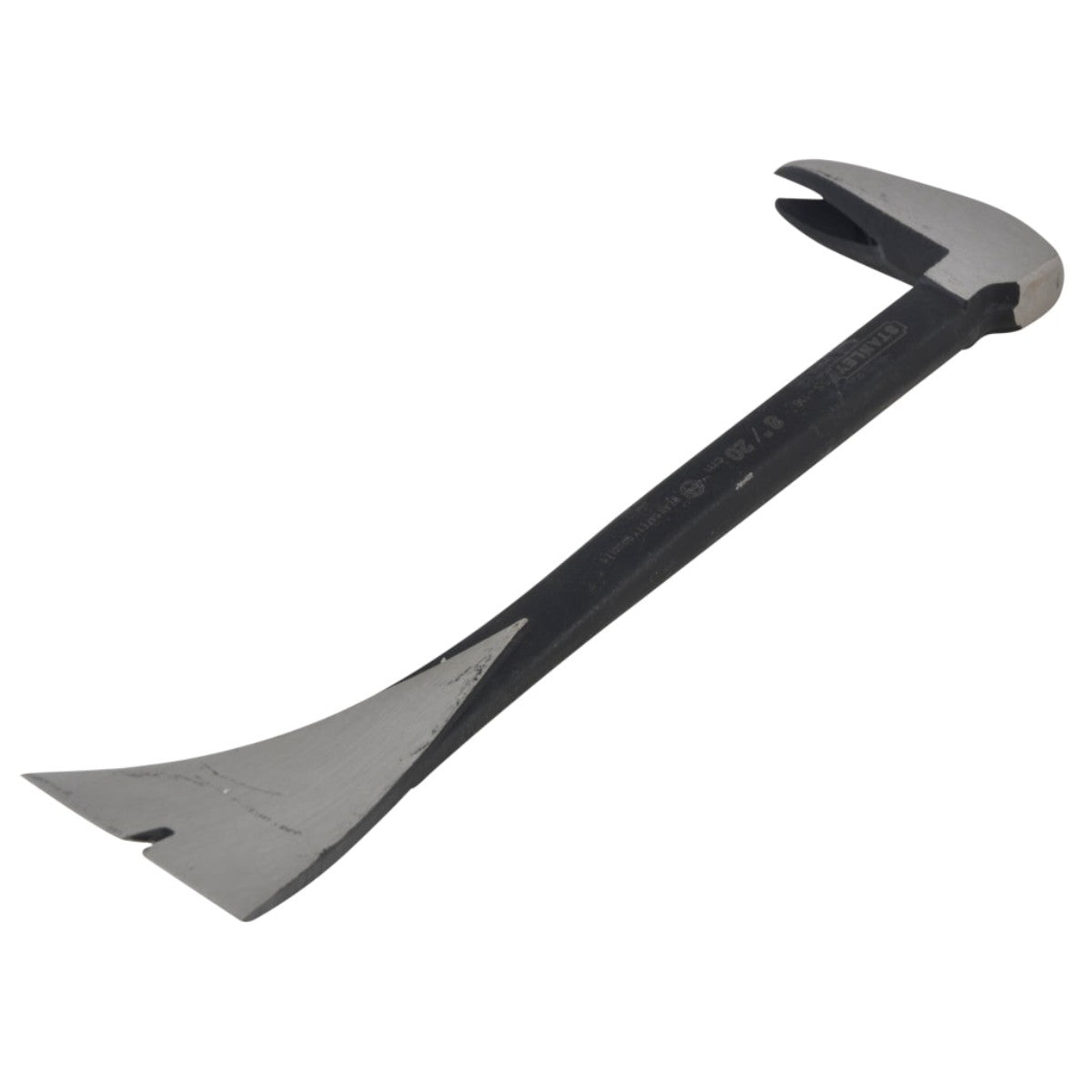 STANLEY Hand Tools Precision Moulding Pry Bar 200mm (8in) STA055116