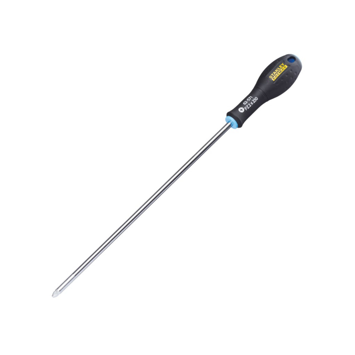 STANLEY Hand Tools FatMax Screwdriver Pozidriv Tip PZ2 x 250mm STA062571