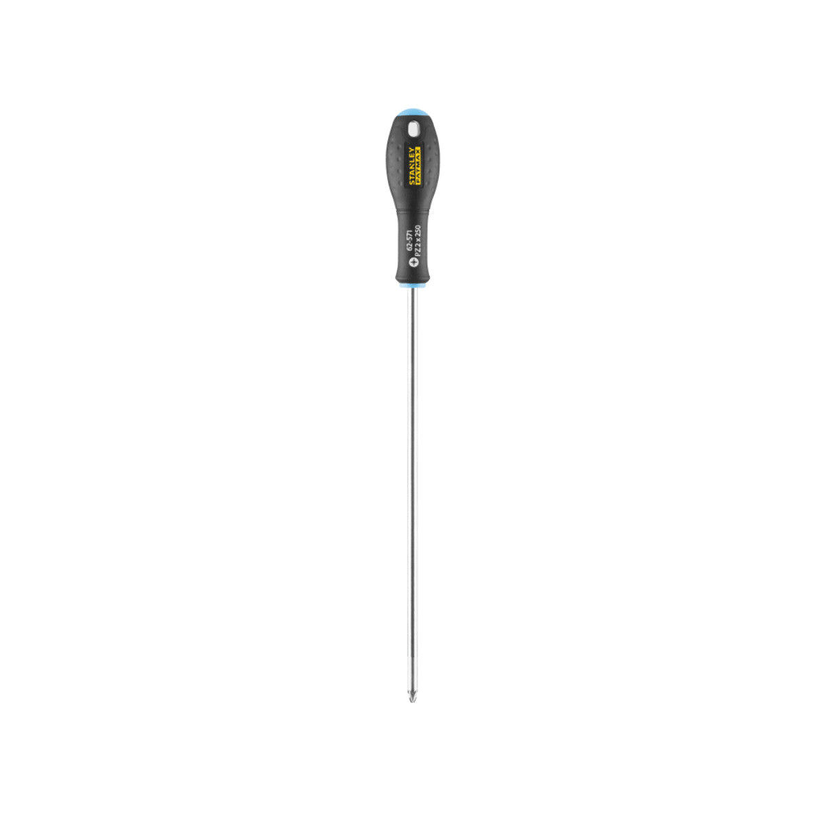 STANLEY Hand Tools FatMax Screwdriver Pozidriv Tip PZ2 x 250mm STA062571