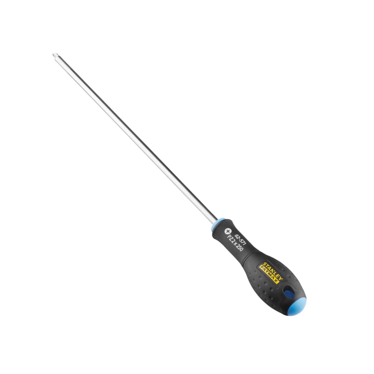 STANLEY Hand Tools FatMax Screwdriver Pozidriv Tip PZ2 x 250mm STA062571