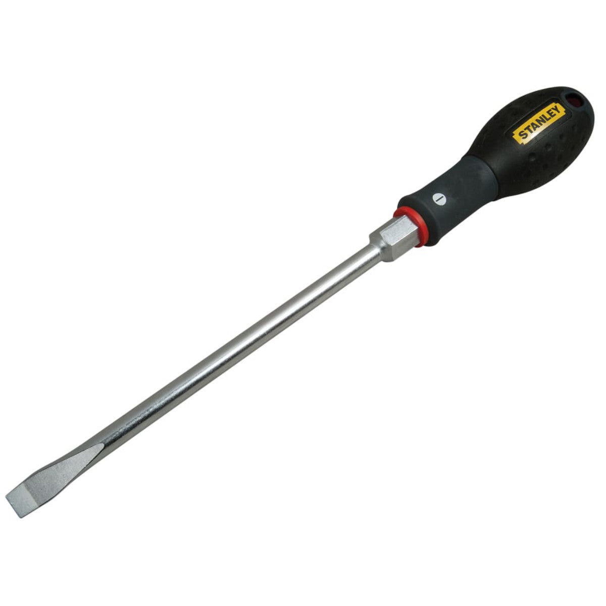 STANLEY Hand Tools FatMax Bolster Screwdriver Flared Tip 6.5 x 150mm STA062619