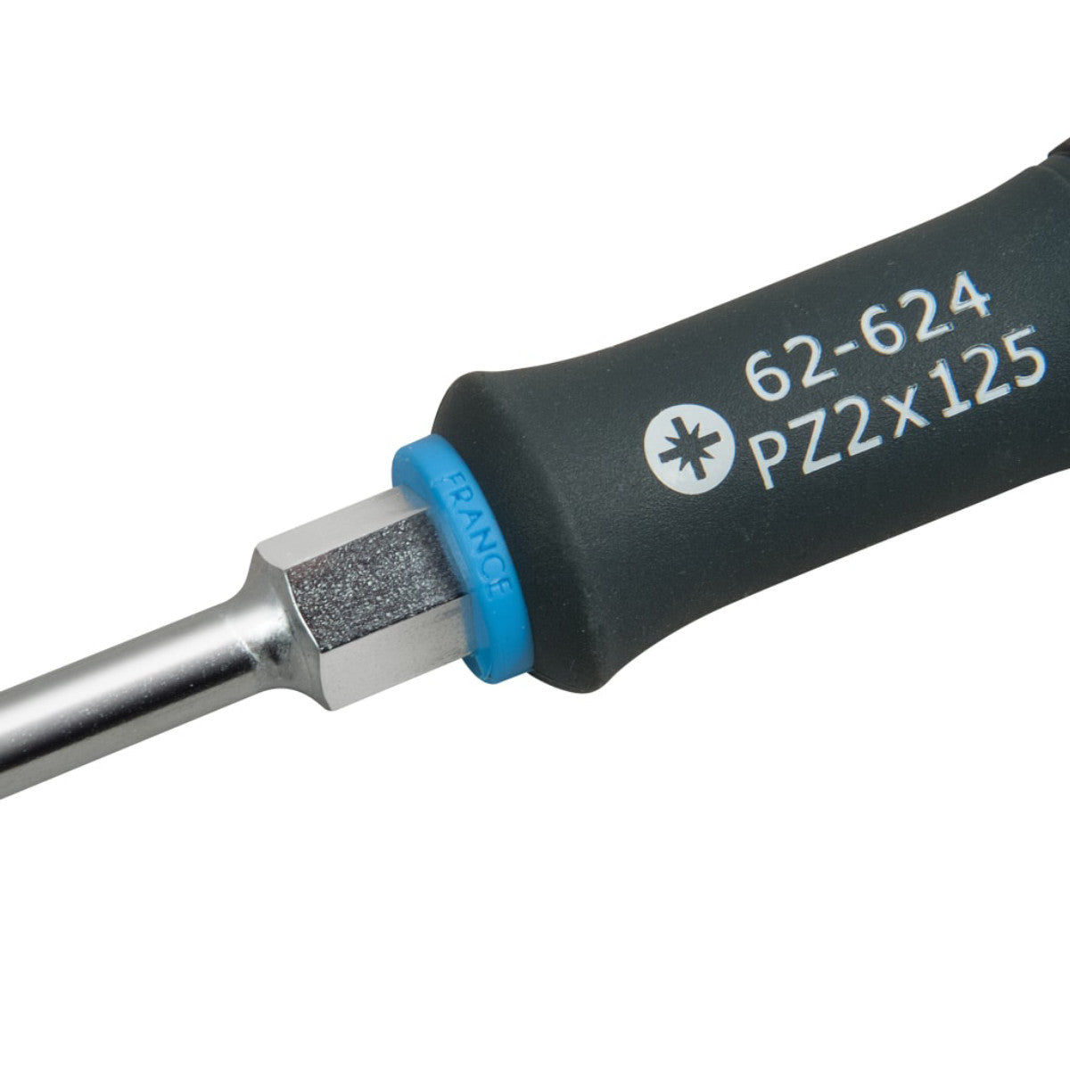 STANLEY Hand Tools FatMax Bolster Screwdriver Pozi Tip PZ2 x 125mm STA062624