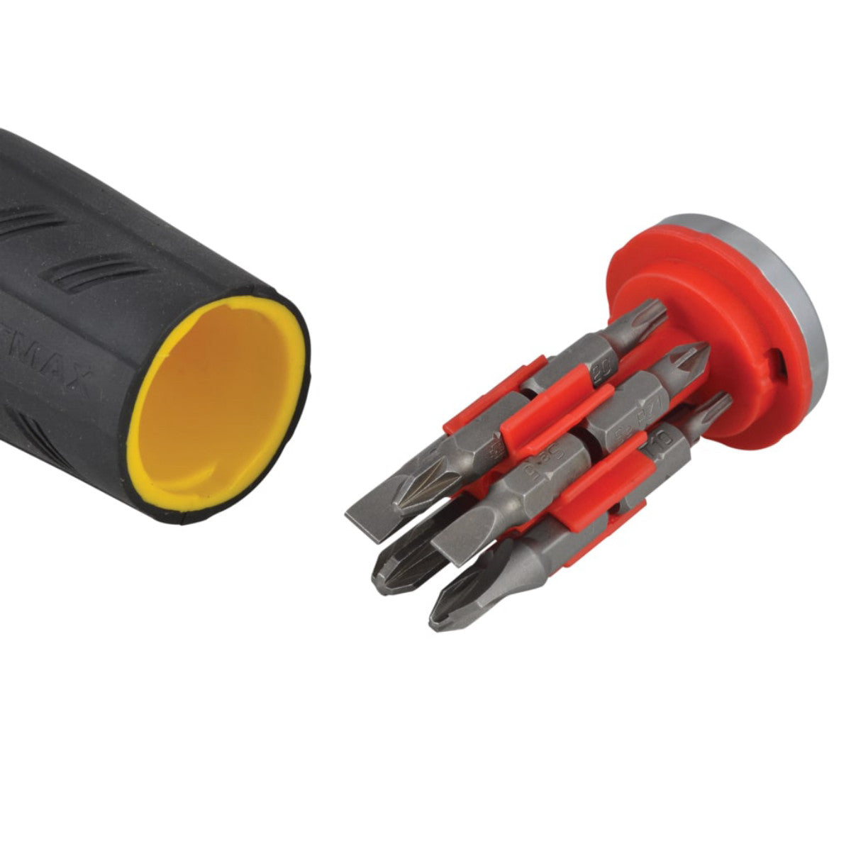 STANLEY Hand Tools FatMax Ratchet Screwdriver STA062690