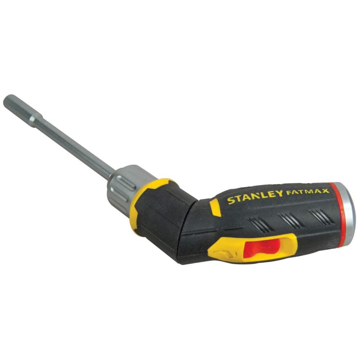 STANLEY Hand Tools FatMax Pistol Grip Ratchet 12 Bits STA062691