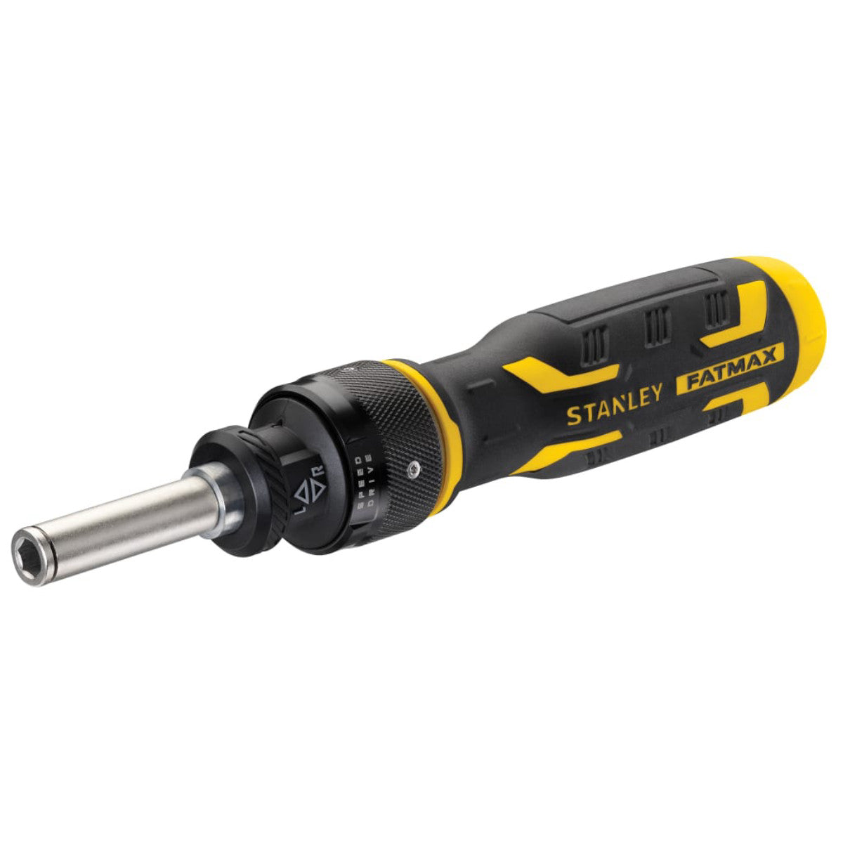 STANLEY Hand Tools FatMax Ratcheting Screwdriver STA062692N