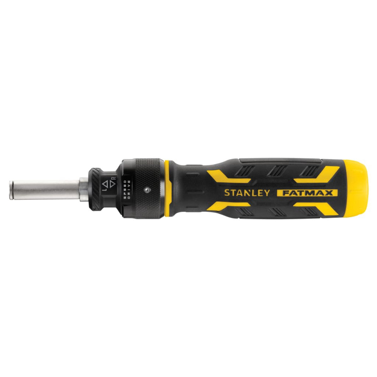STANLEY Hand Tools FatMax Ratcheting Screwdriver STA062692N