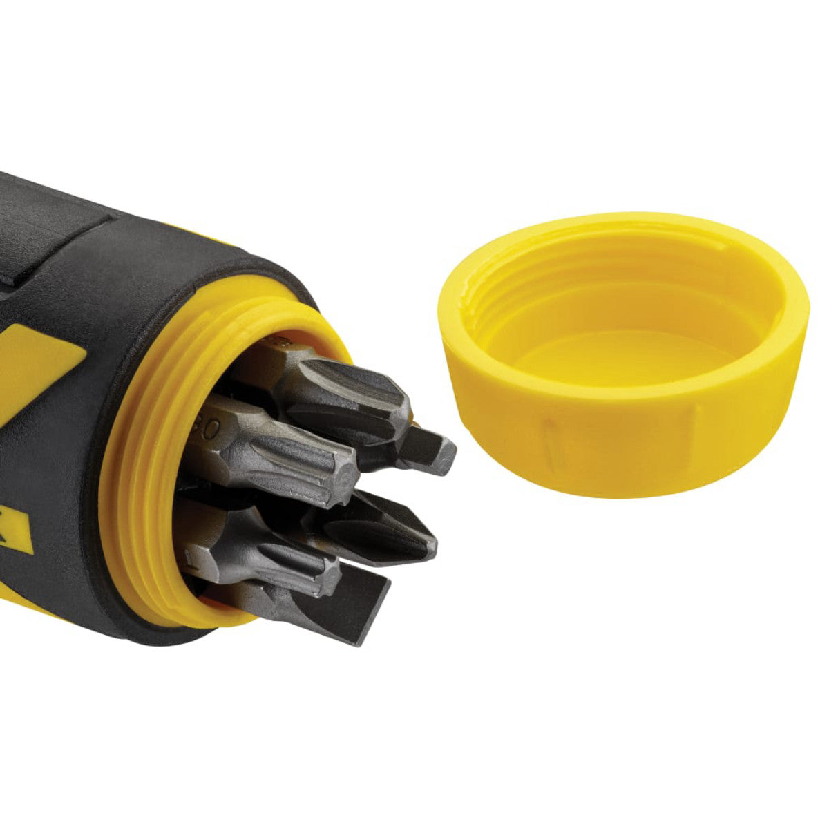 STANLEY Hand Tools FatMax Ratcheting Screwdriver STA062692N