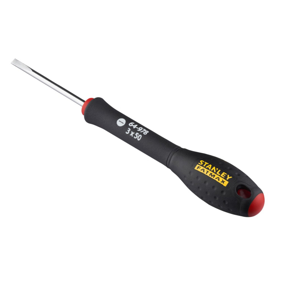STANLEY Hand Tools FatMax Screwdriver Parallel Tip 3.0 x 50mm STA064978