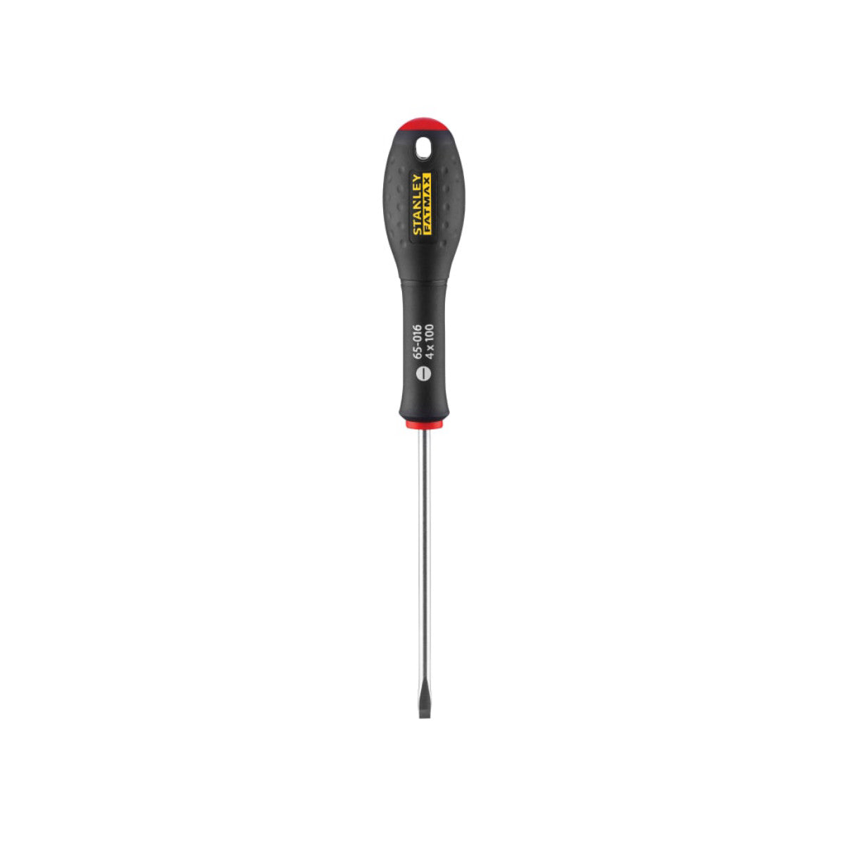 STANLEY Hand Tools FatMax Screwdriver Flared Tip 4.0 x 100mm STA065016