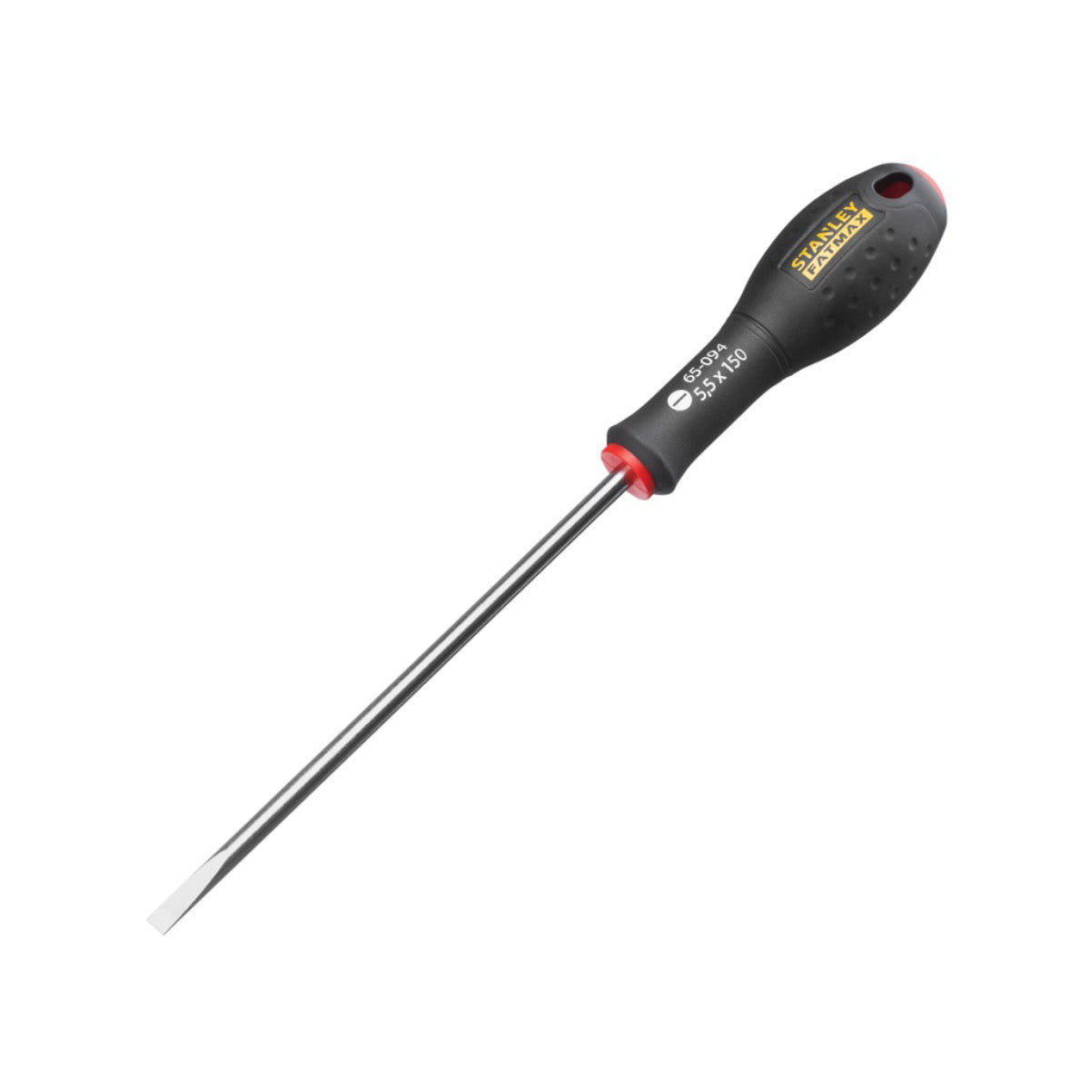 STANLEY Hand Tools FatMax Screwdriver Parallel Tip 5.5 x 150mm STA065094