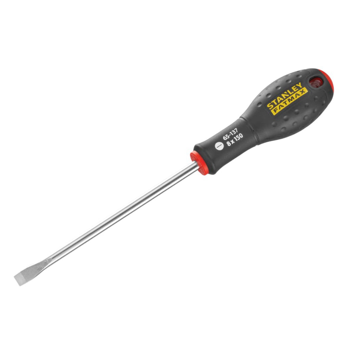 STANLEY Hand Tools FatMax Screwdriver Flared Tip 8.0 x 150mm STA065137
