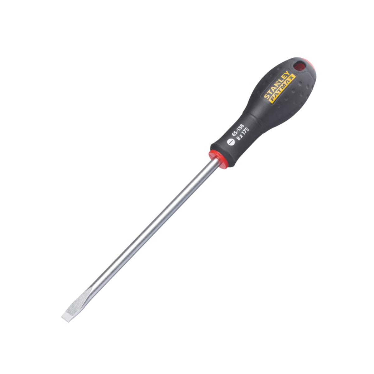 STANLEY Hand Tools FatMax Screwdriver Flared Tip 8.0 x 175mm STA065138