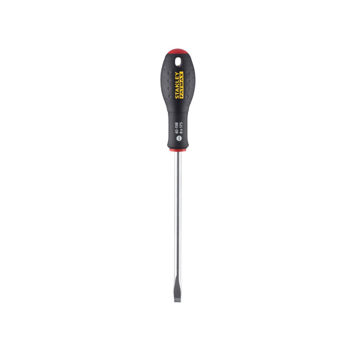 STANLEY Hand Tools FatMax Screwdriver Flared Tip 8.0 x 175mm STA065138