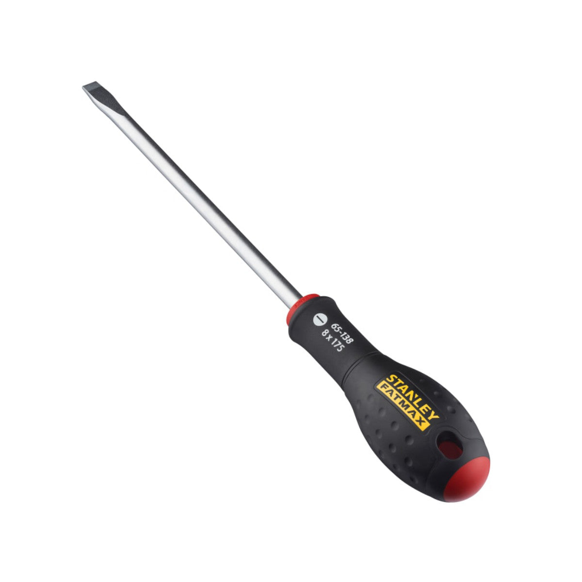 STANLEY Hand Tools FatMax Screwdriver Flared Tip 8.0 x 175mm STA065138