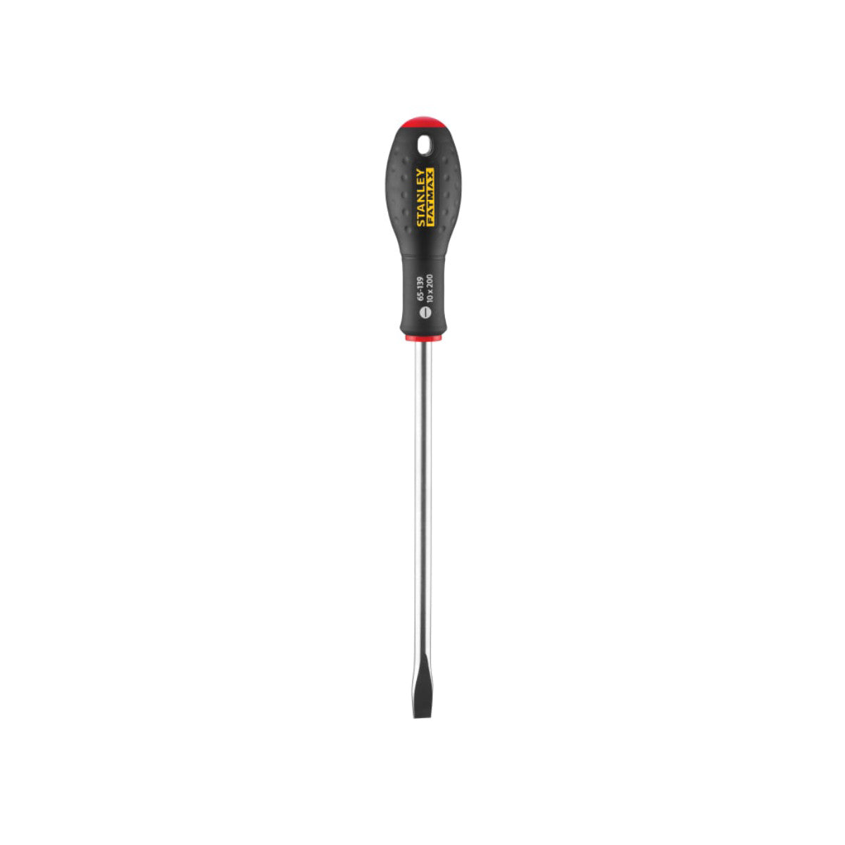 STANLEY Hand Tools FatMax Screwdriver Flared Tip 10.0 x 200mm STA065139