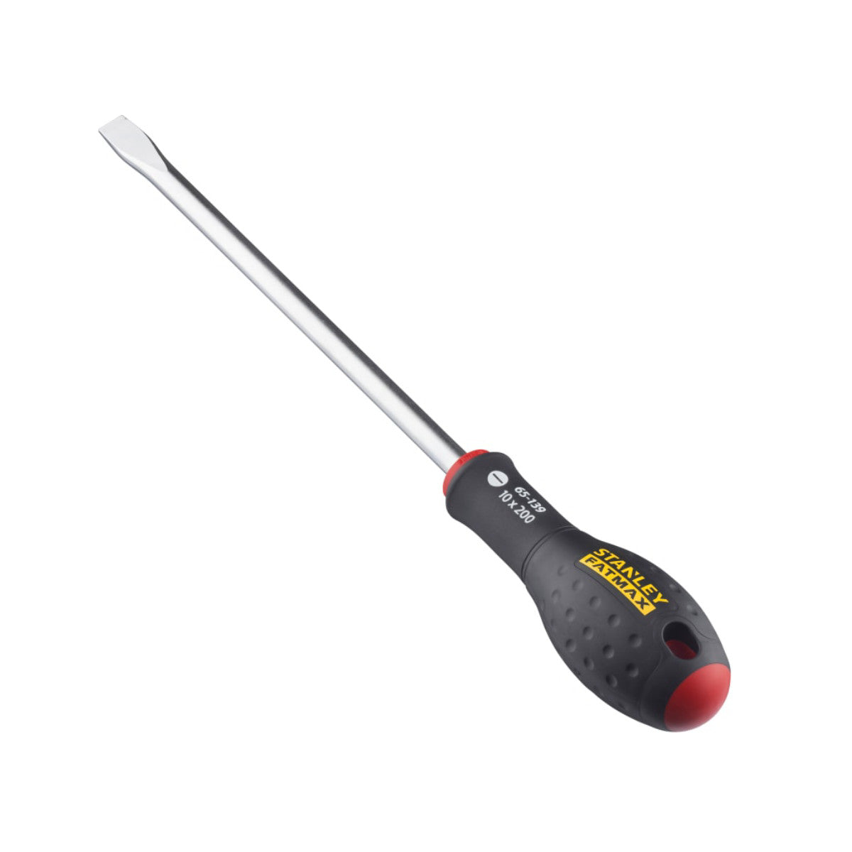 STANLEY Hand Tools FatMax Screwdriver Flared Tip 10.0 x 200mm STA065139